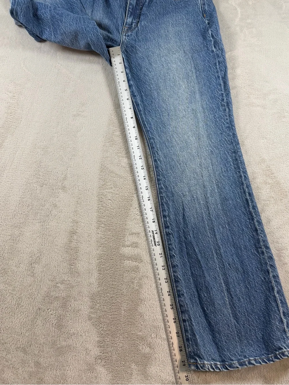 J. Crew crew bootcut